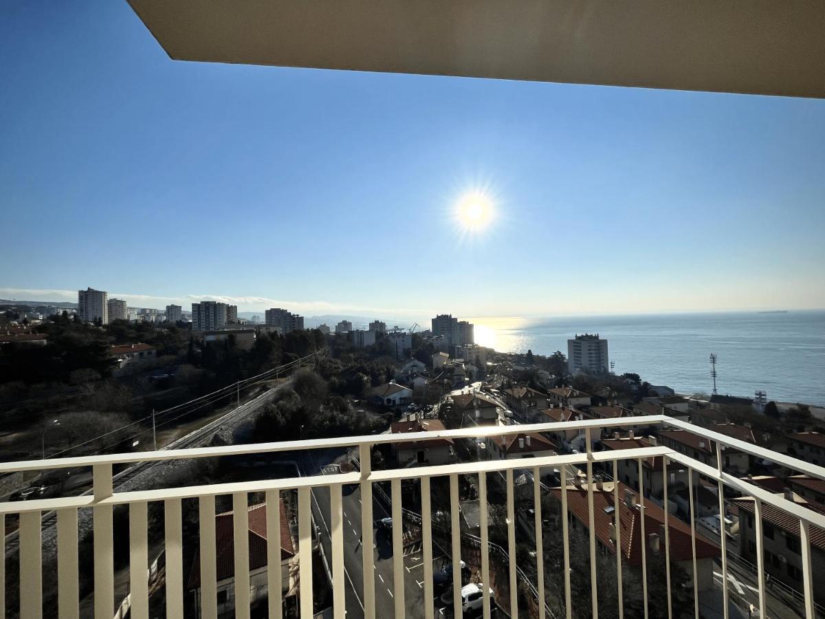 Apartment Pia Ριέκα Εξωτερικό φωτογραφία