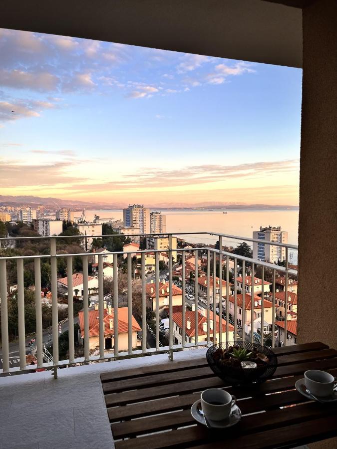 Apartment Pia Ριέκα Εξωτερικό φωτογραφία