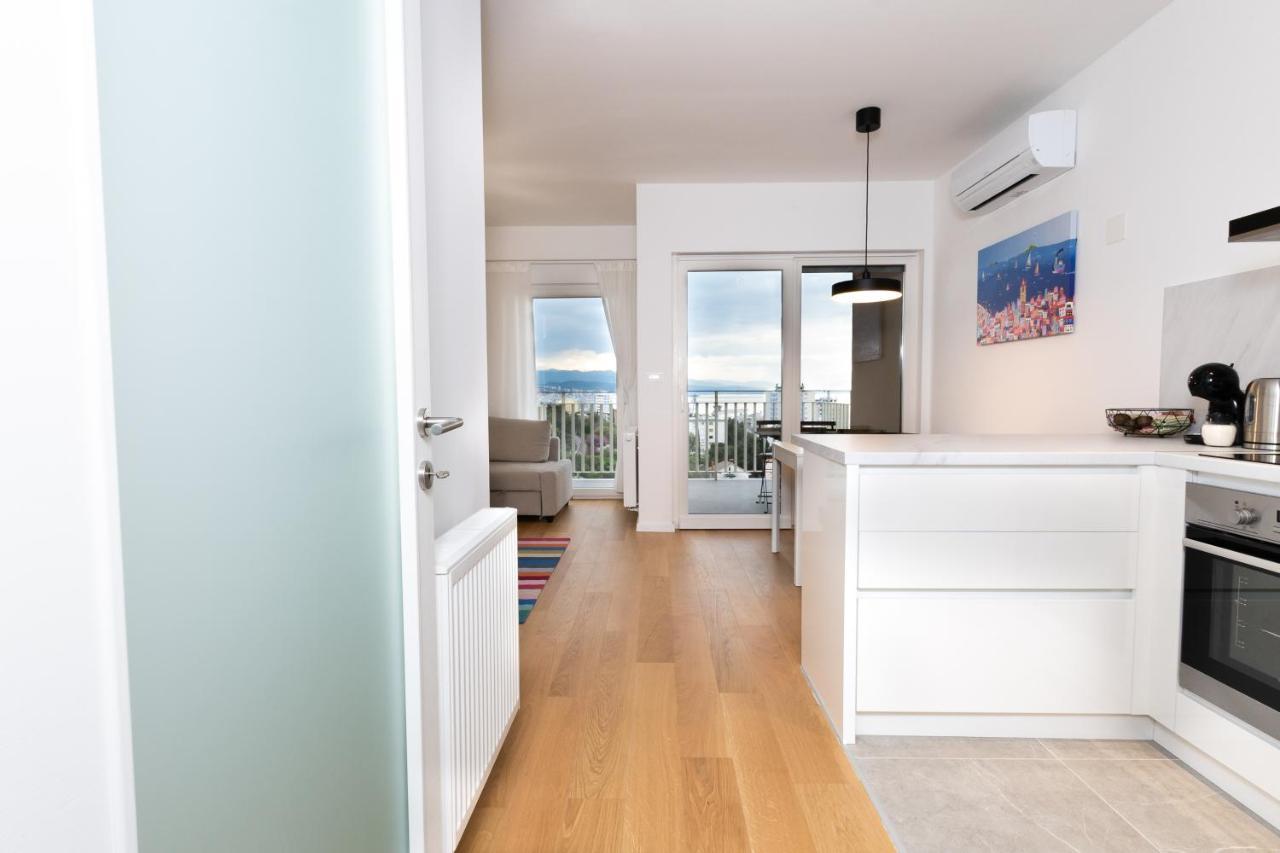 Apartment Pia Ριέκα Εξωτερικό φωτογραφία