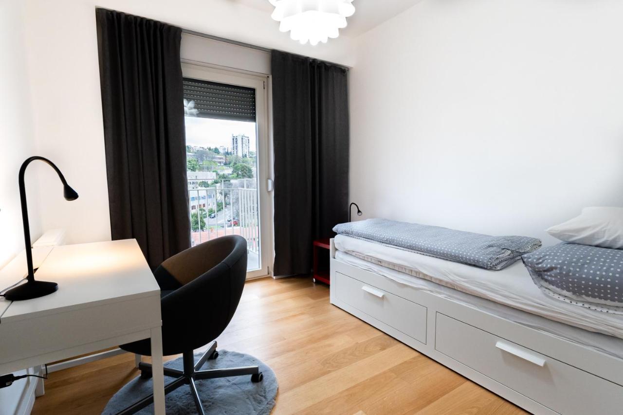 Apartment Pia Ριέκα Εξωτερικό φωτογραφία