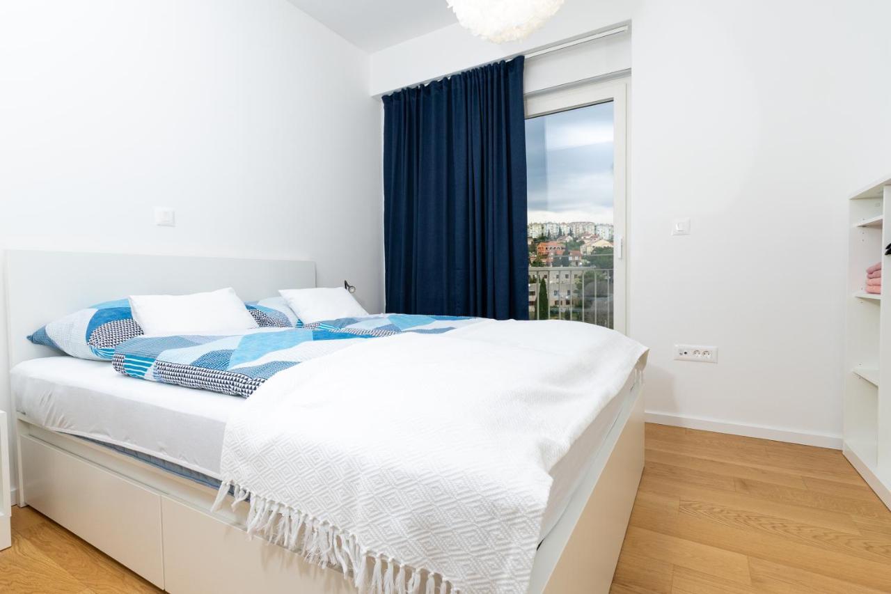 Apartment Pia Ριέκα Εξωτερικό φωτογραφία