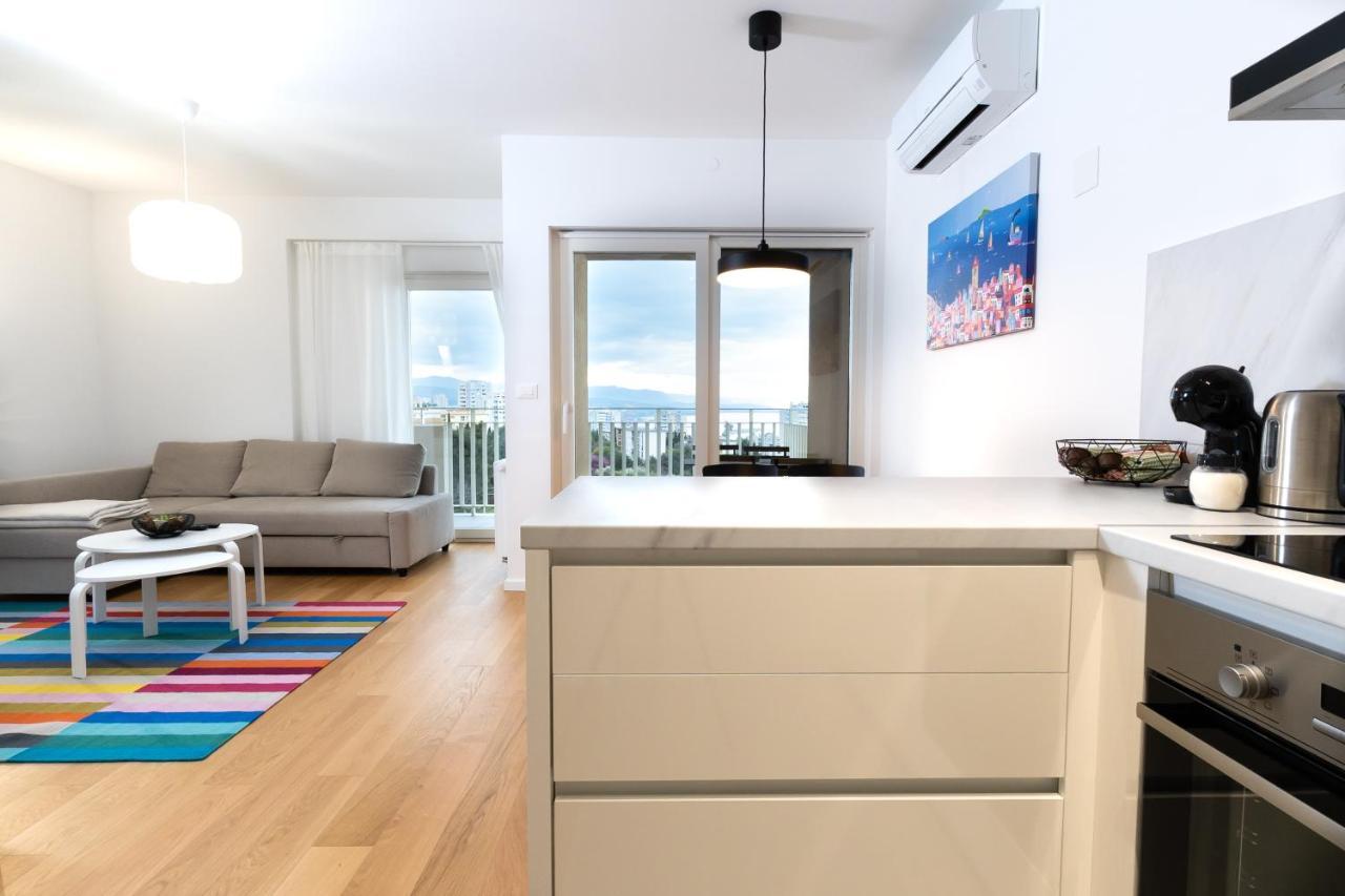 Apartment Pia Ριέκα Εξωτερικό φωτογραφία