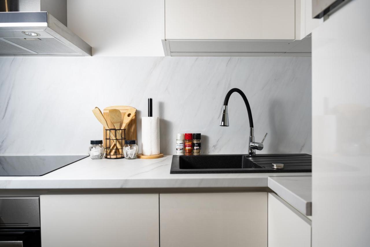 Apartment Pia Ριέκα Εξωτερικό φωτογραφία
