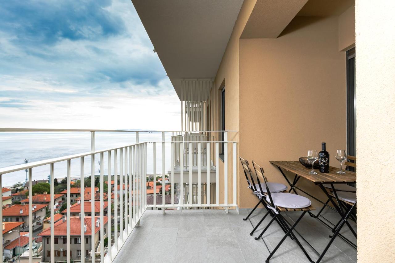 Apartment Pia Ριέκα Εξωτερικό φωτογραφία