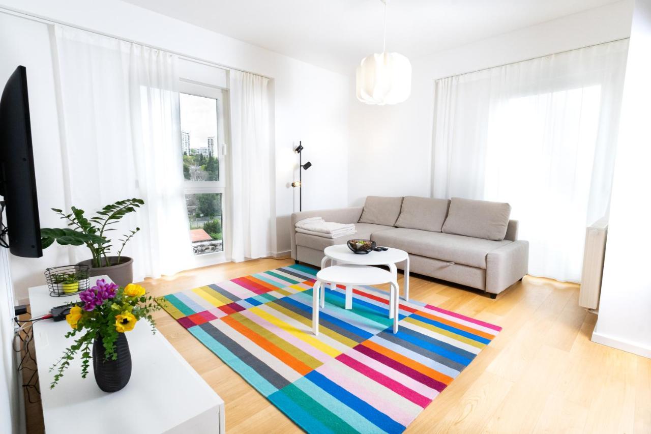 Apartment Pia Ριέκα Εξωτερικό φωτογραφία
