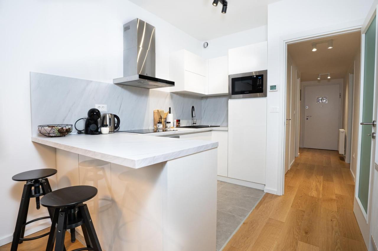 Apartment Pia Ριέκα Εξωτερικό φωτογραφία